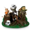 Ewoks Collectible Figurine, Star Wars: Return Of The Jedi 40th Anniversary -Disney 465053954326