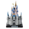 Tokyo Disneyland Cinderella Castle Disney100 Celebration Figurine -Disney 465053957624