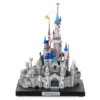 Disneyland Paris Sleeping Beauty Castle Disney100 Celebration Figurine -Disney 465053957709