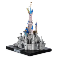 Disneyland Paris Sleeping Beauty Castle Disney100 Celebration Figurine -Disney 465053957709 2