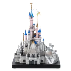 Disneyland Paris Sleeping Beauty Castle Disney100 Celebration Figurine -Disney 465053957709 3