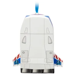 Buzz Lightyear Talking Living Magic Sketchbook Ornament, Toy Story 6 Buzz Lightyear Talking Living Magic Sketchbook Ornament, Toy Story -Disney 465062013663 1