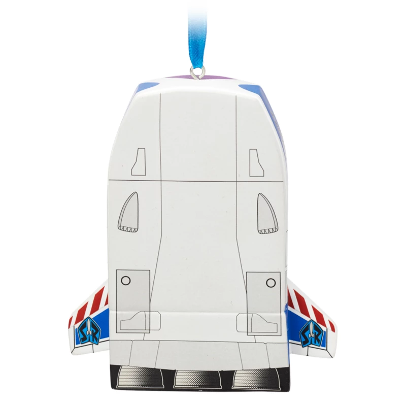 Buzz Lightyear Talking Living Magic Sketchbook Ornament, Toy Story 4 Buzz Lightyear Talking Living Magic Sketchbook Ornament, Toy Story - Image 2