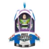 Buzz Lightyear Talking Living Magic Sketchbook Ornament, Toy Story -Disney 465062013663