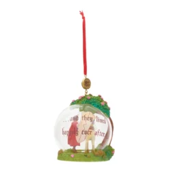 Snow White And The Seven Dwarfs Legacy Sketchbook Ornament, 85th Anniversary, Limited Release -Disney 465062871911 2