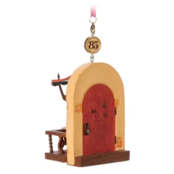 Daisy Duck Legacy Sketchbook Ornament, 85th Anniversary, Limited Release 9 Daisy Duck Legacy Sketchbook Ornament, 85th Anniversary, Limited Release -Disney 465062912270 3