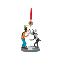 Goofy Legacy Sketchbook Ornament, 90th Anniversary, Limited Release -Disney 465062912355 2