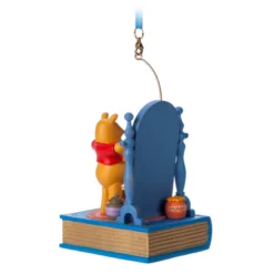 Winnie The Pooh Singing Living Magic Sketchbook Ornament 9 Winnie The Pooh Singing Living Magic Sketchbook Ornament -Disney 465062912430 3