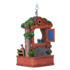 Cinderella Singing Living Magic Sketchbook Ornament 9 Cinderella Singing Living Magic Sketchbook Ornament -Disney 465062912508 3