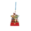 Woody And Buzz Lightyear Singing Living Magic Sketchbook Ornament, Toy Story -Disney 465062912843