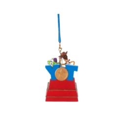 Woody And Buzz Lightyear Singing Living Magic Sketchbook Ornament, Toy Story 7 Woody And Buzz Lightyear Singing Living Magic Sketchbook Ornament, Toy Story -Disney 465062912843 2