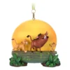 Simba, Timon, And Pumbaa Sketchbook Ornament, The Lion King -Disney 465062913185