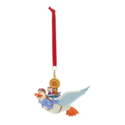 The Rescuers Legacy Sketchbook Ornament - 45th Anniversary - Limited Release -Disney 465062918210 3
