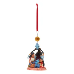 Lilo & Stitch Legacy Sketchbook Ornament - 20th Anniversary - Limited Release -Disney 465062918395 4