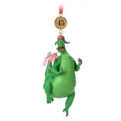 Pete's Dragon Legacy Sketchbook Ornament, 45th Anniversary, Limited Release -Disney 465062942130 3