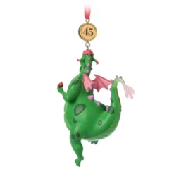 Pete's Dragon Legacy Sketchbook Ornament, 45th Anniversary, Limited Release -Disney 465062942130 4