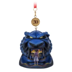 Aladdin Legacy Sketchbook Ornament, 30th Anniversary, Limited Release