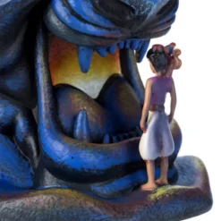 Aladdin Legacy Sketchbook Ornament, 30th Anniversary, Limited Release -Disney 465062942215 3