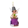 Tinker Bell Light-Up Living Magic Sketchbook Ornament, Peter Pan -Disney 465062942475