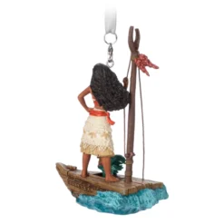 Moana Fairytale Moments Sketchbook Ornament 5 Moana Fairytale Moments Sketchbook Ornament -Disney 465062943533 1