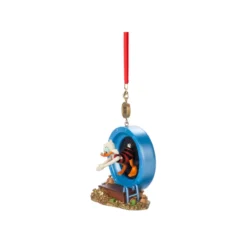 Scrooge McDuck Legacy Sketchbook Ornament, 35th Anniversary, Limited Release, DuckTales -Disney 465062945445 2
