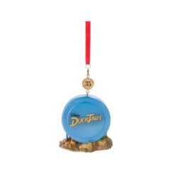 Scrooge McDuck Legacy Sketchbook Ornament, 35th Anniversary, Limited Release, DuckTales -Disney 465062945445 3