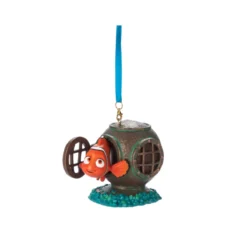 Nemo Sketchbook Ornament, Finding Nemo