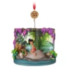 The Jungle Book Legacy Sketchbook Ornament, 55th Anniversary, Limited Release -Disney 465062955666