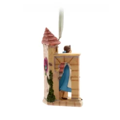 Belle Hanging Ornament, Beauty And The Beast -Disney 465062987506 2