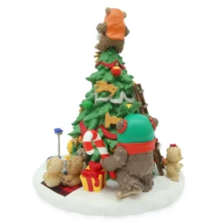 Ewok Musical Christmas Tree, Star Wars -Disney 465063270881 1