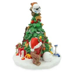 Ewok Musical Christmas Tree, Star Wars -Disney 465063270881 3