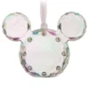 Mickey Mouse Icon Faceted Ornament, Disneyland 2 Mickey Mouse Icon Faceted Ornament, Disneyland -Disney 465063292418