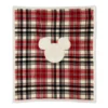 Mickey Mouse Icon Throw Plaid Manta -Disney 465063296058