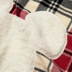Mickey Mouse Icon Throw Plaid Manta 8 Mickey Mouse Icon Throw Plaid Manta -Disney 465063296058 2