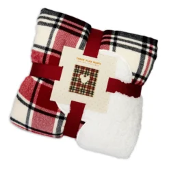 Mickey Mouse Icon Throw Plaid Manta 9 Mickey Mouse Icon Throw Plaid Manta -Disney 465063296058 3
