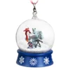Marvel's Avengers Mini Snow Globe Sketchbook Ornament -Disney 465063296478