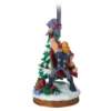 Thor Light-Up Living Magic Sketchbook Ornament -Disney 465063296706