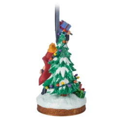 Thor Light-Up Living Magic Sketchbook Ornament -Disney 465063296706 2