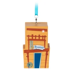 Woody Talking Living Magic Sketchbook Ornament, Toy Story -Disney 465063298298 2