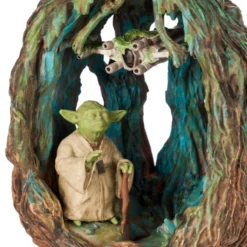 Yoda Hanging Ornament, Star Wars 9 Yoda Hanging Ornament, Star Wars -Disney 465063299288 3