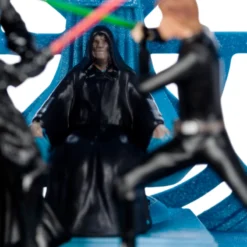 Darth Vader And Luke Skywalker Hanging Ornament, Star Wars 11 Darth Vader And Luke Skywalker Hanging Ornament, Star Wars -Disney 465063299363 4