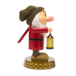 Grumpy Nutcracker Ornament, Snow White And The Seven Dwarfs -Disney 465063511793 4