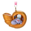 Ursula Shell Sketchbook Ornament, The Little Mermaid -Disney 465063669203