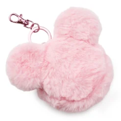 Mickey Mouse Wireless Headphones Case, Piglet Pink