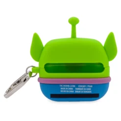 Toy Story Alien Wireless Headphone Case -Disney 466044200651 2
