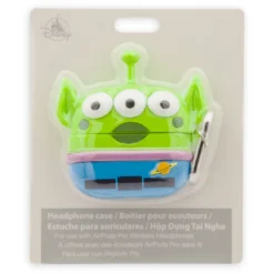 Toy Story Alien Wireless Headphone Case -Disney 466044200651 3