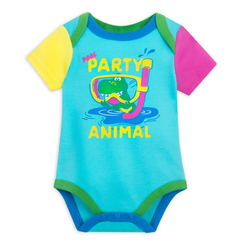 Rex Bodysuit For Baby, Toy Story 3 Rex Bodysuit For Baby, Toy Story