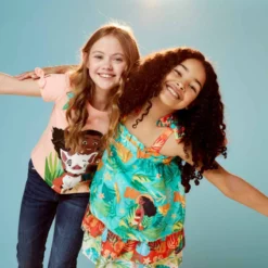 Moana Dress For Girls -Disney 5002049220087M 3