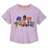 Star Wars: Young Jedi Adventures T-Shirt For Kids -Disney 5007046850155M