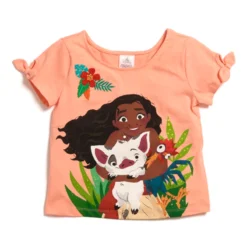 Moana T-Shirt For Kids